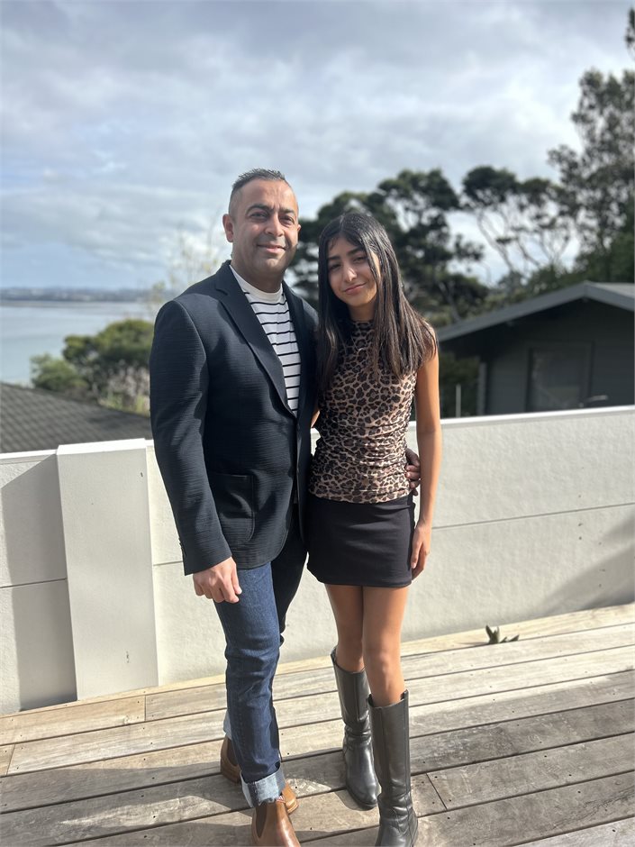 Sid and Zoya Sid and Zoya