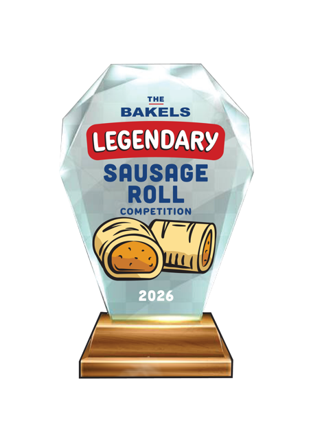 NZ Bakels Legendary Sausage Roll Trophy